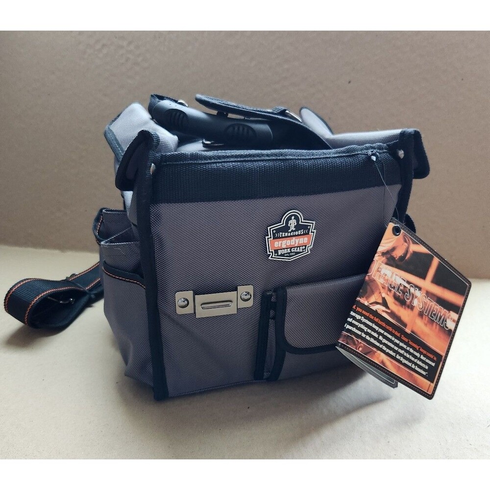 Ergodyne arsenal electrician Tool Bag #5840